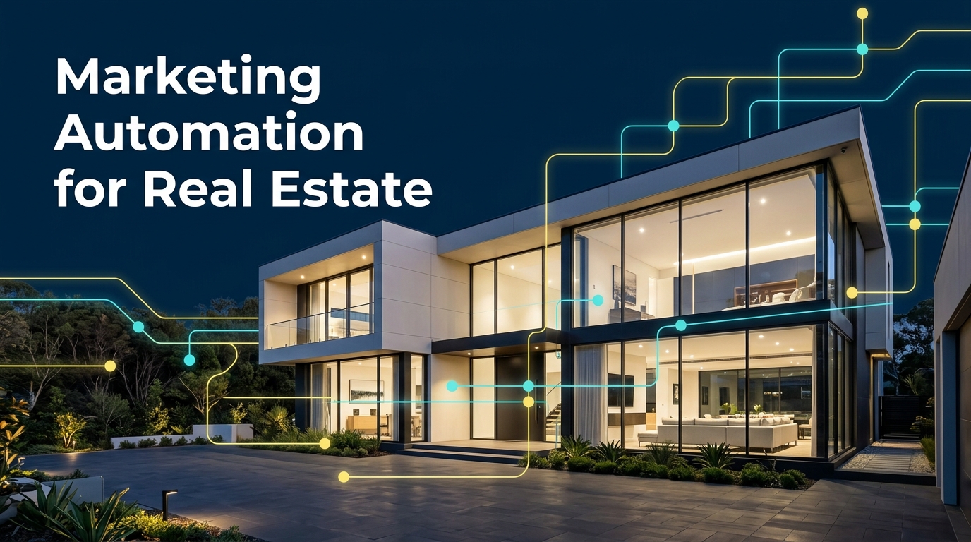 The Complete Guide to Marketing Automation for Property and Real Estate Companies: Building the 'Bionic' Agency