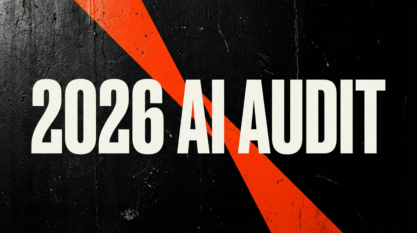 2026 AI Audit Header