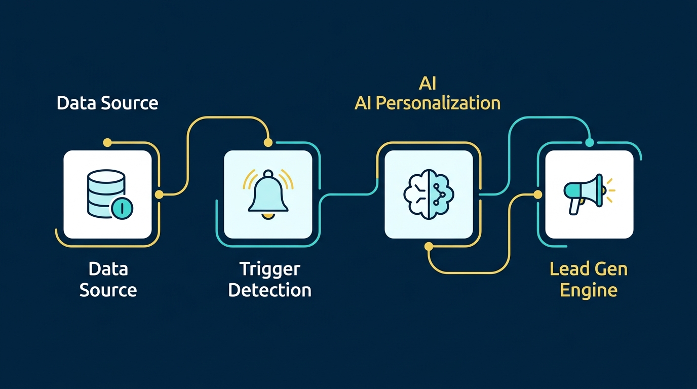 Lead Gen Engine Workflow