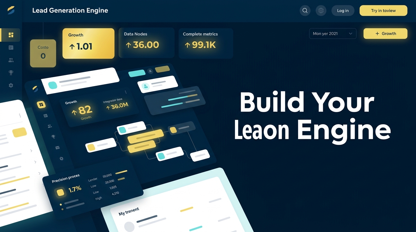 Build Your Lead Gen Engine