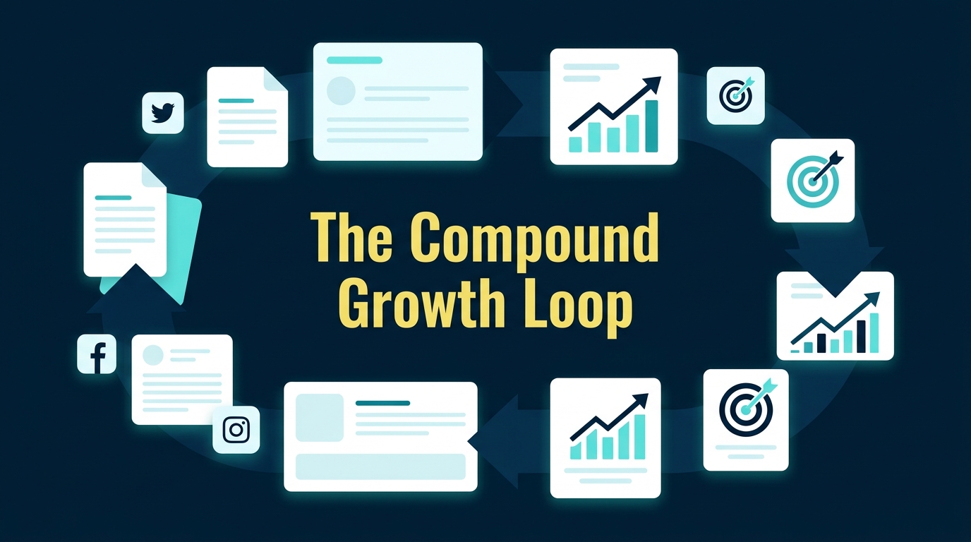 Mastering Content Marketing Paid Ads Strategy Integration: The Compound Growth Loop