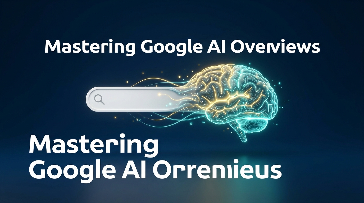 Google AI Overviews Optimisation: A Business Guide to the New Search Era