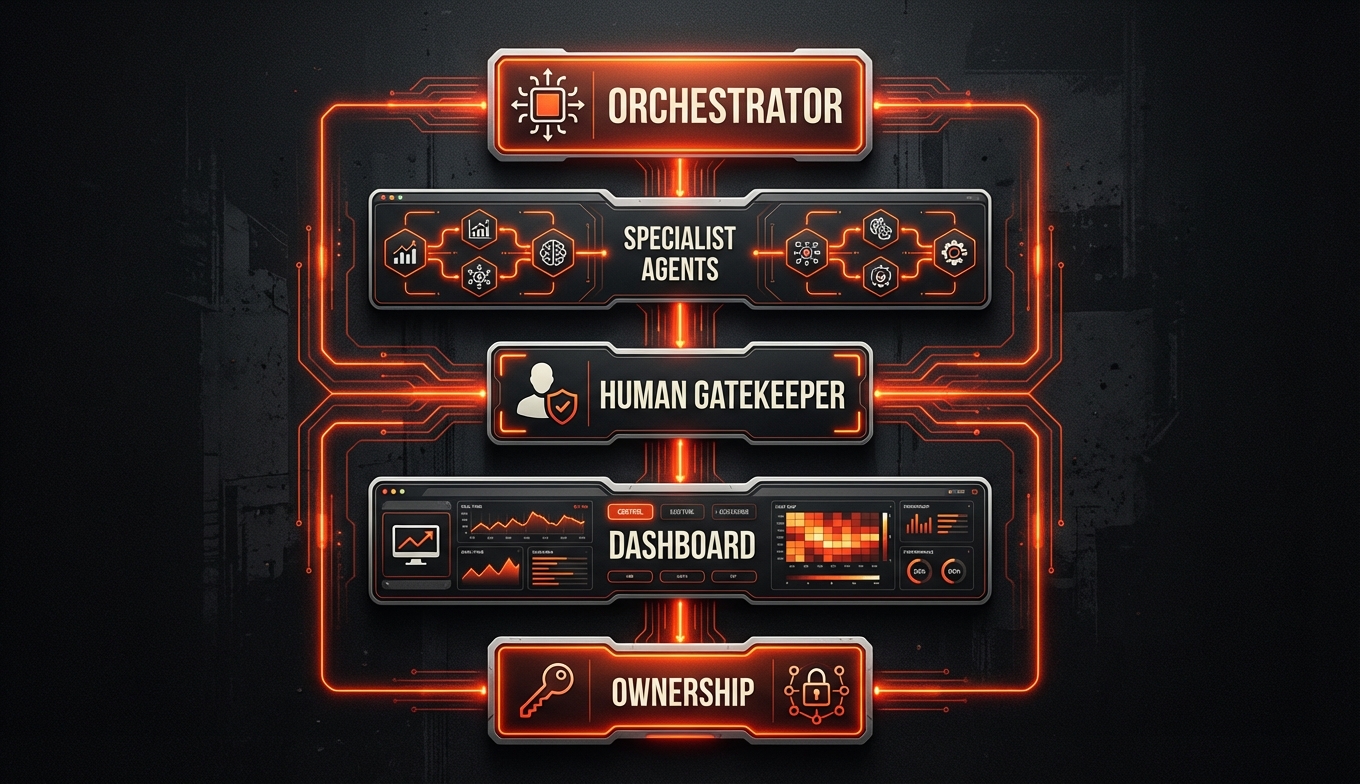 5-Tier Engine Architecture