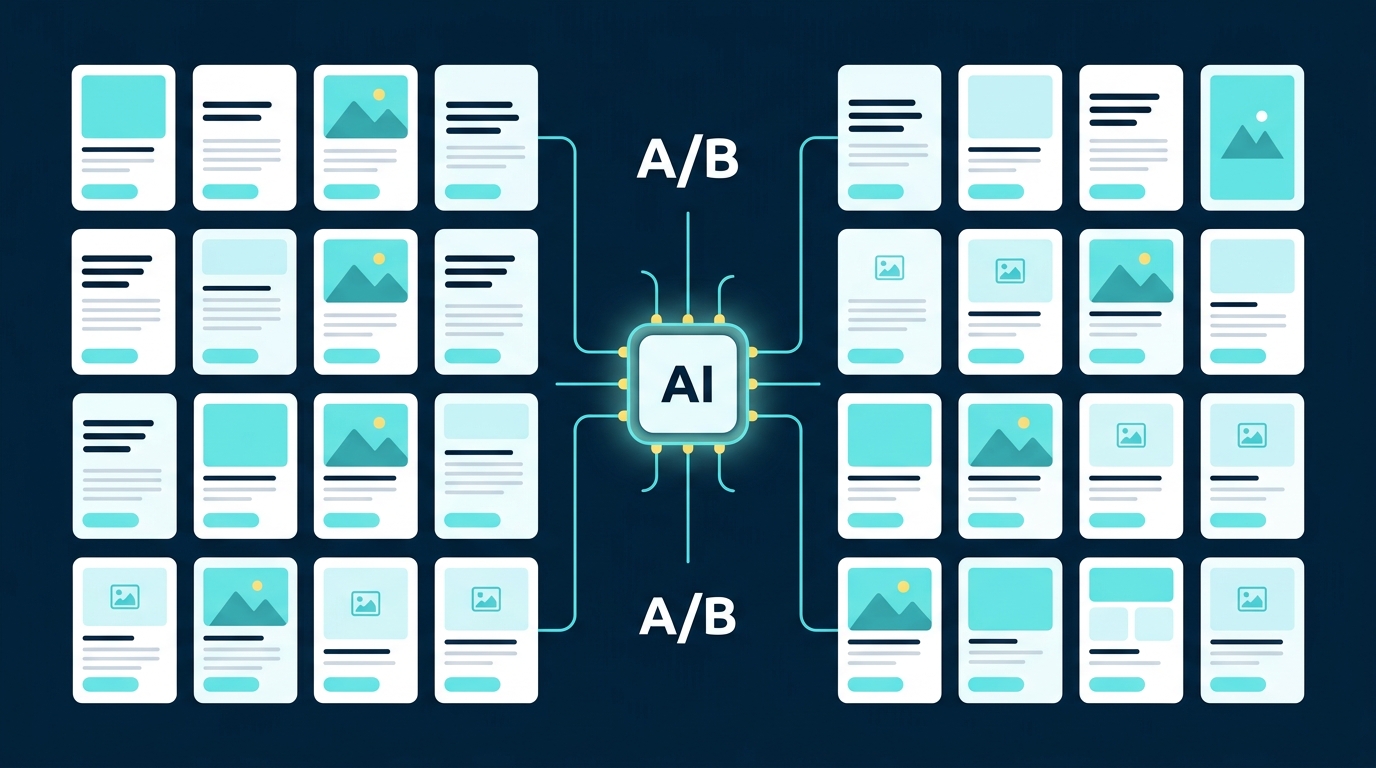 AI-powered creative production for ads