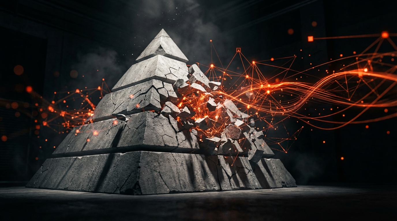 The Death of the Pyramid