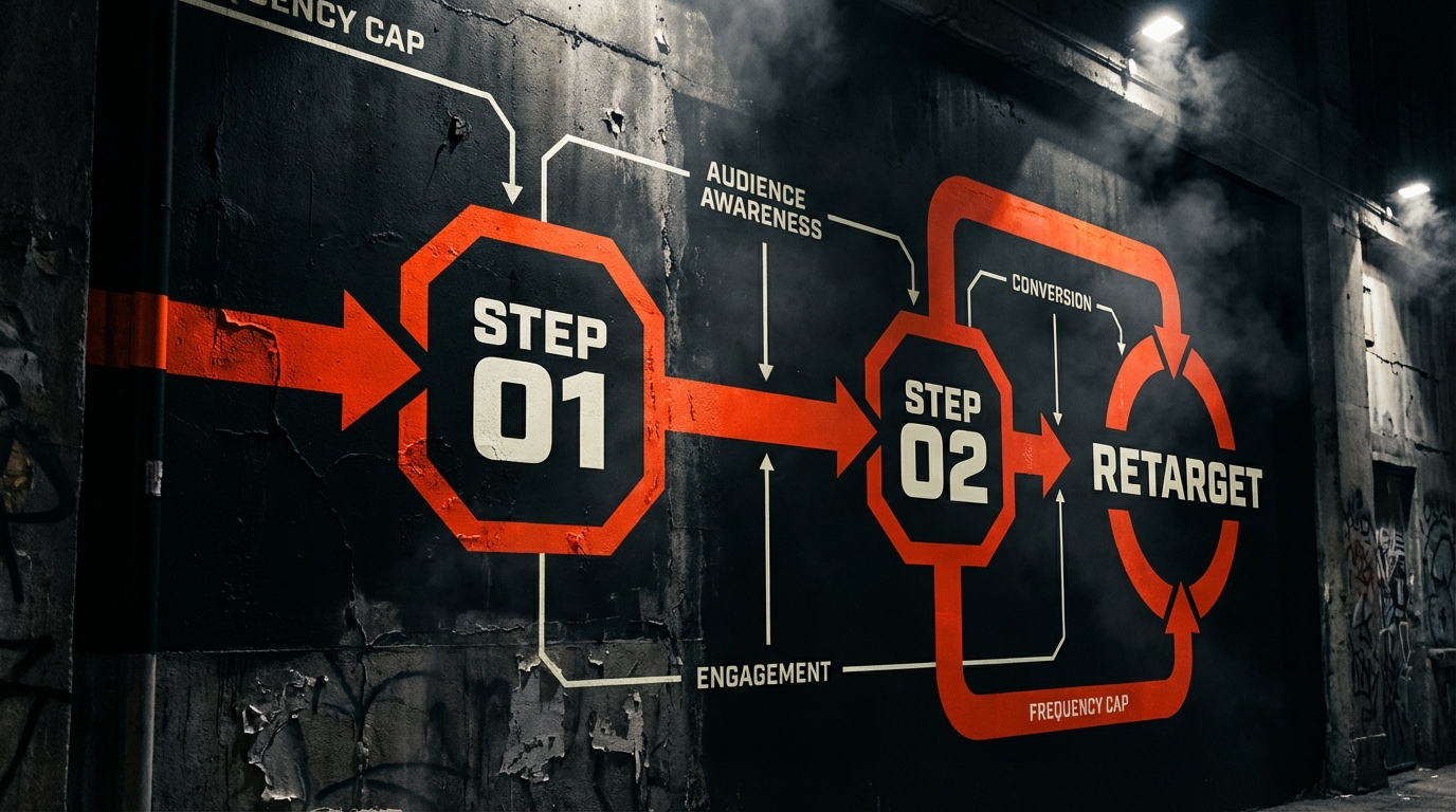 Sequential Messaging Strategy