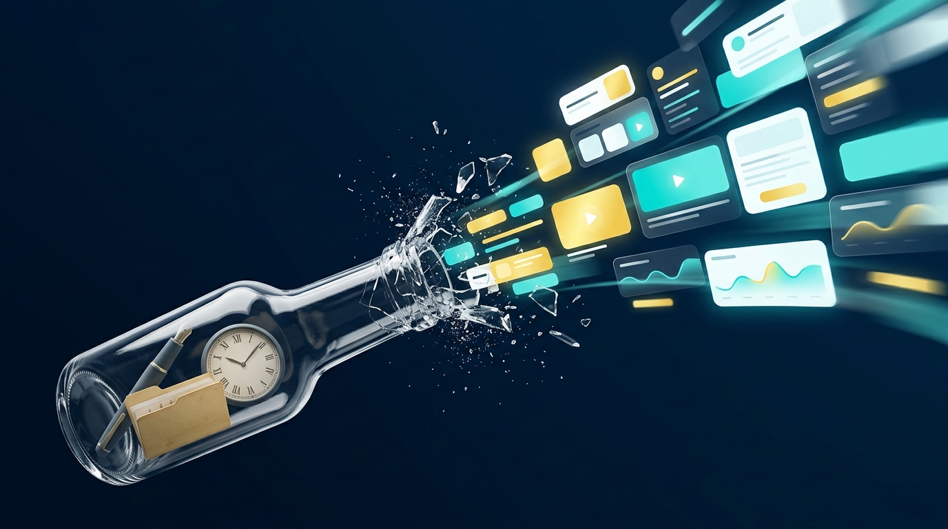 Breaking the Bottleneck