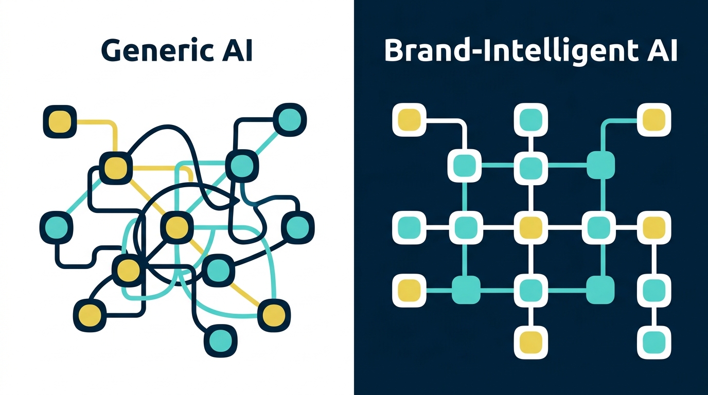 The Intelligence Gap