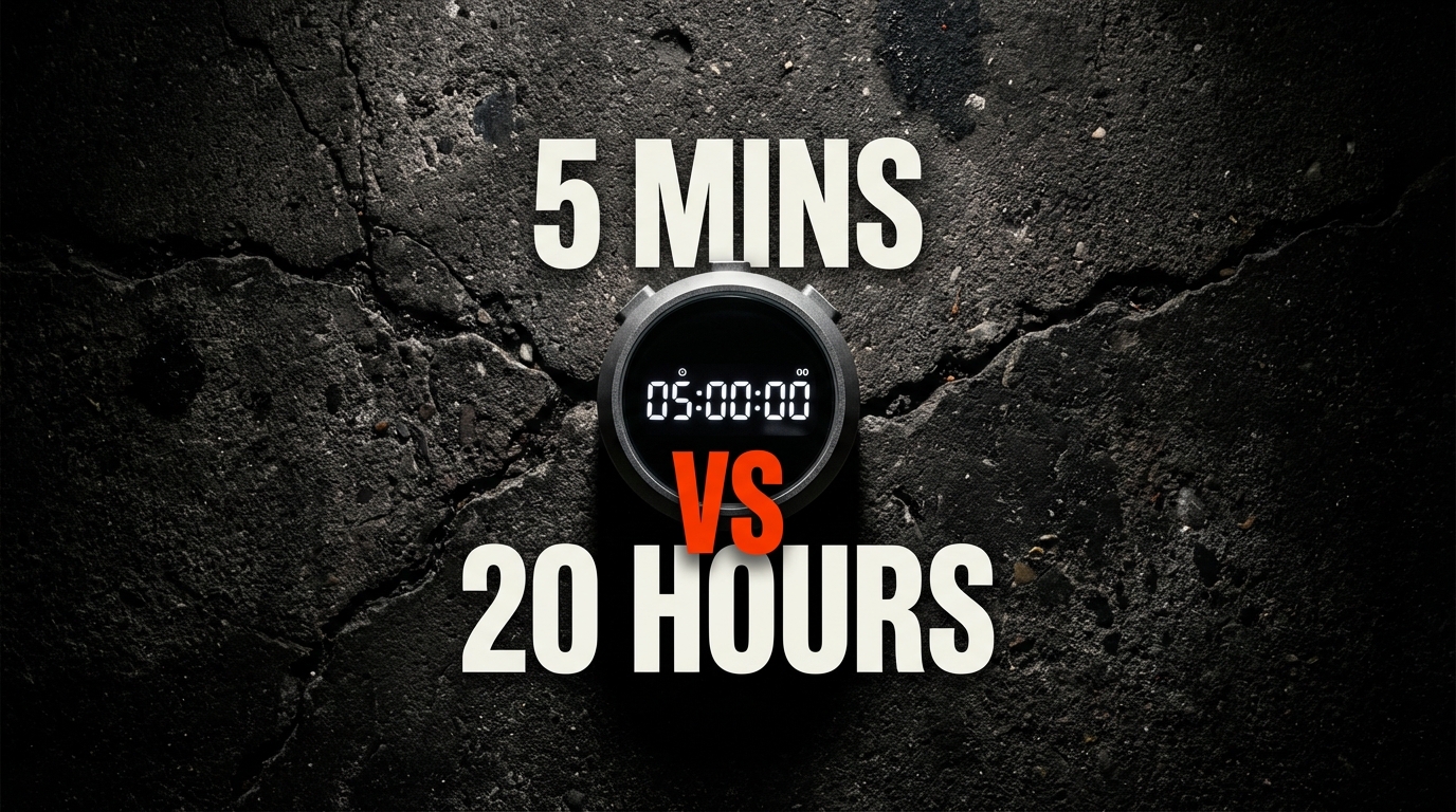 How to Do a Brand Audit in 5 Minutes with AI (Instead of Paying a Strategist for 20 Hours)