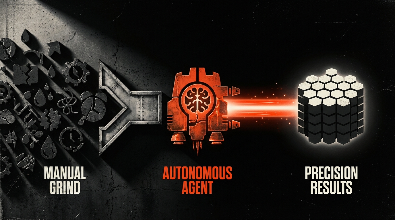 The Bionic Marketer Workflow