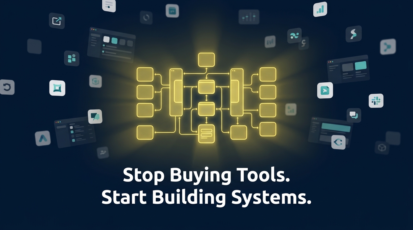 What Is an AI Marketing Roadmap and Why You Need One Before Spending Another Pound on Tools