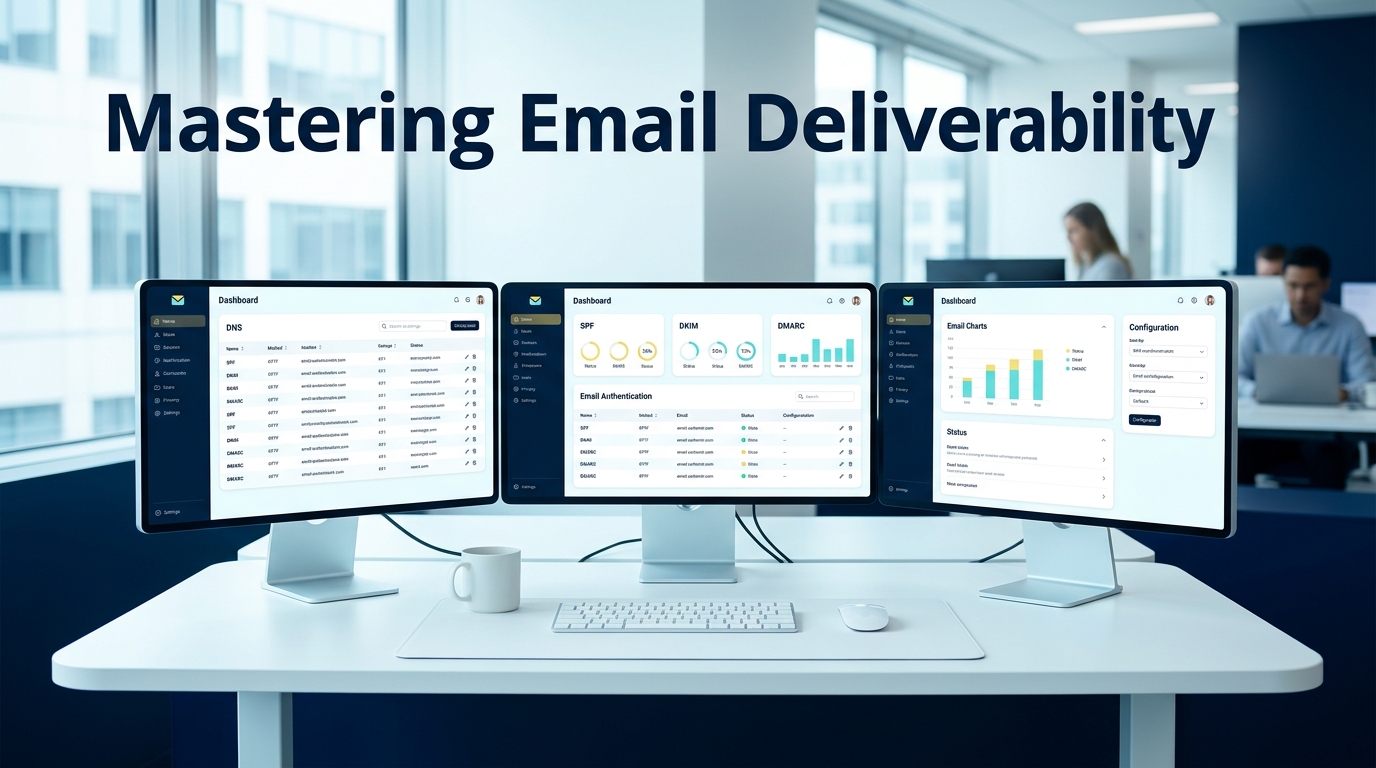 Mastering Email Deliverability