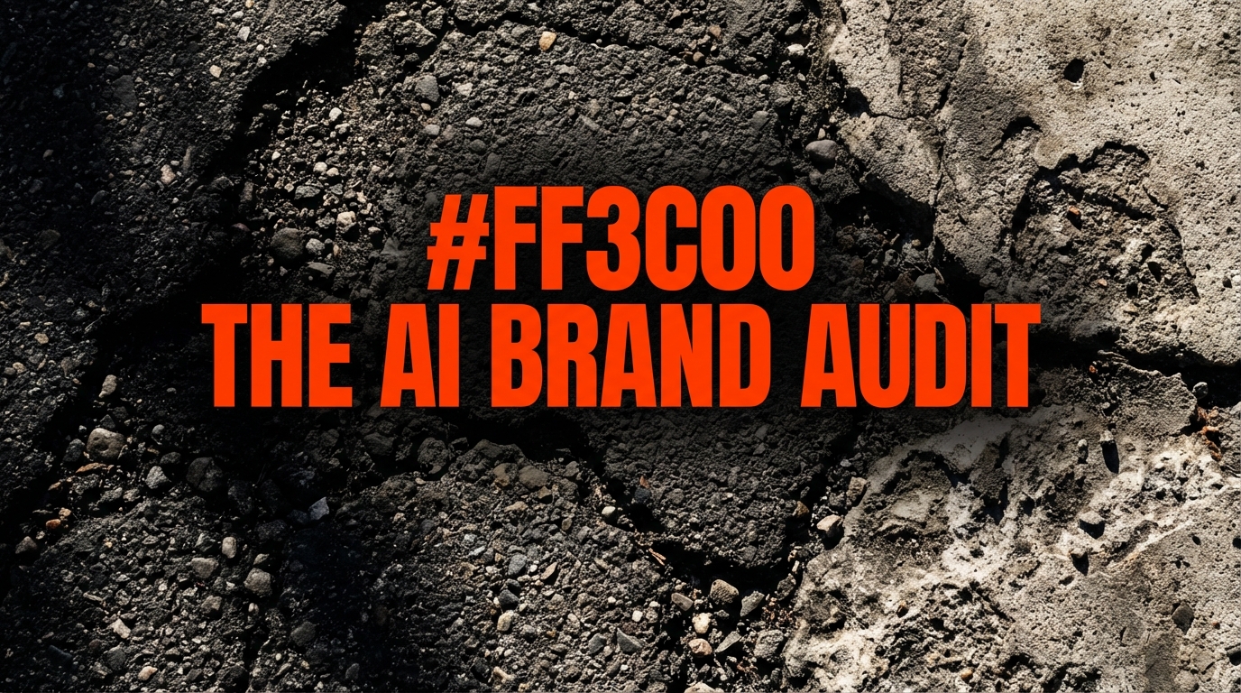 The AI Brand Audit