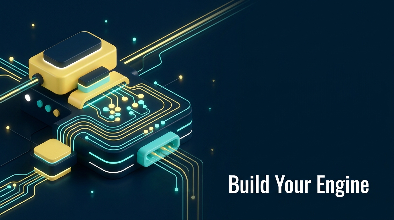 Build Your Lead Gen Engine