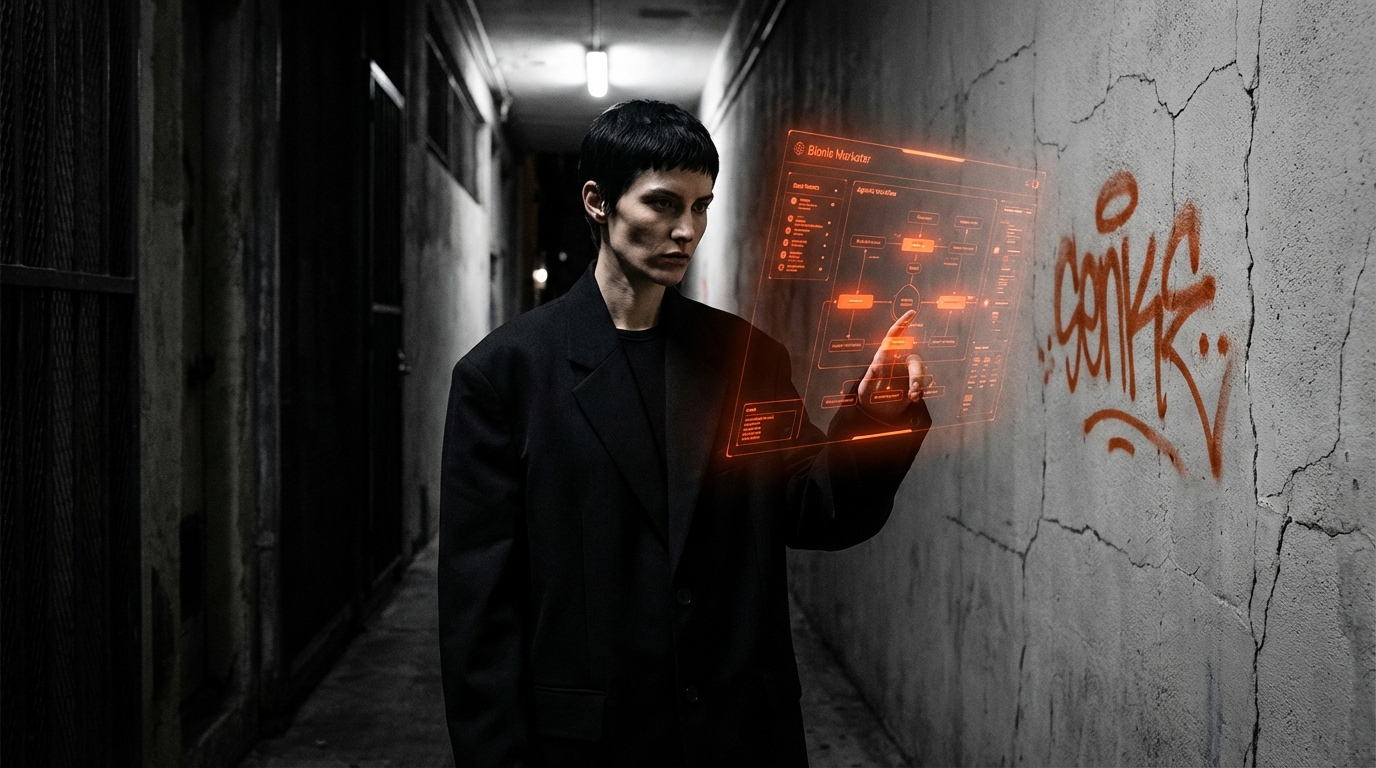 The Evolution of the AI Marketing Engine: From 2023 Chaos to 2026 Precision (World-Class Edition)