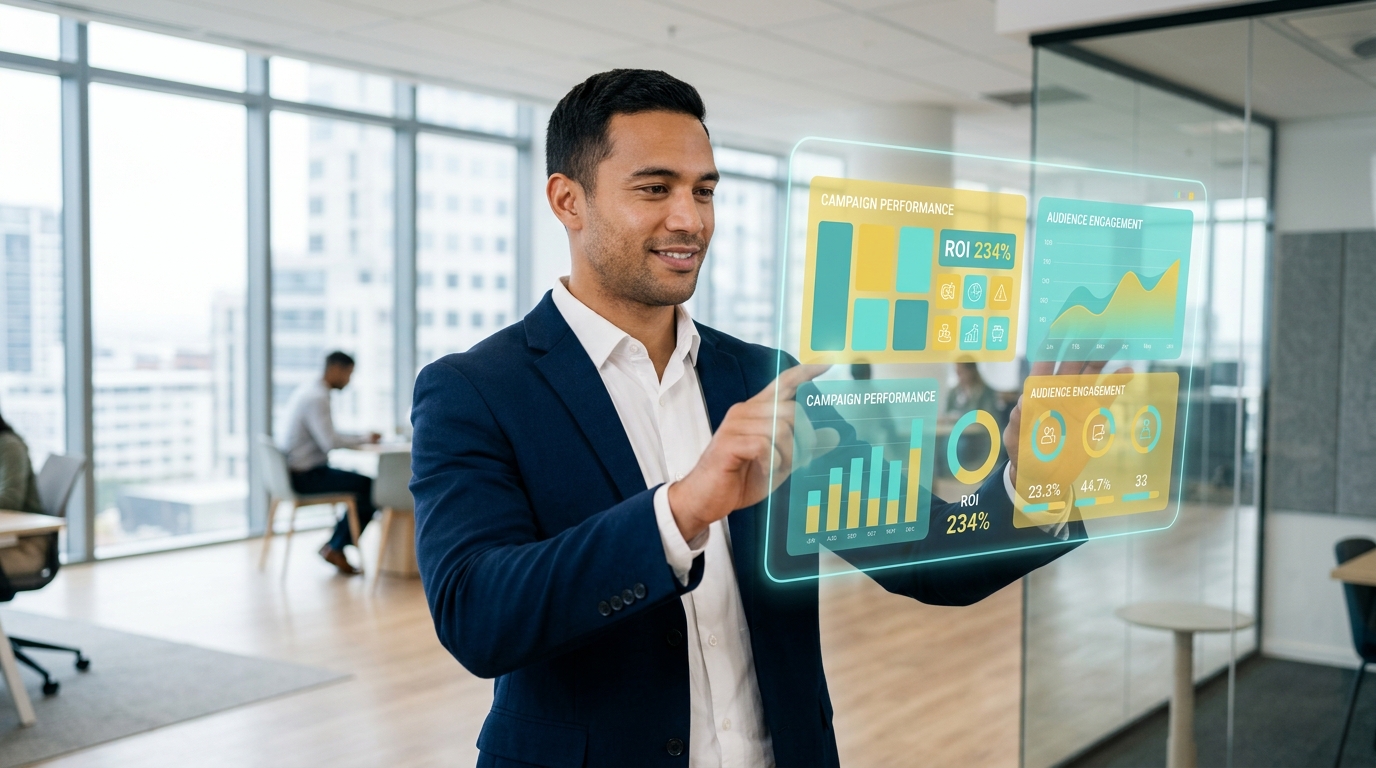 Human-AI Synergy in Marketing