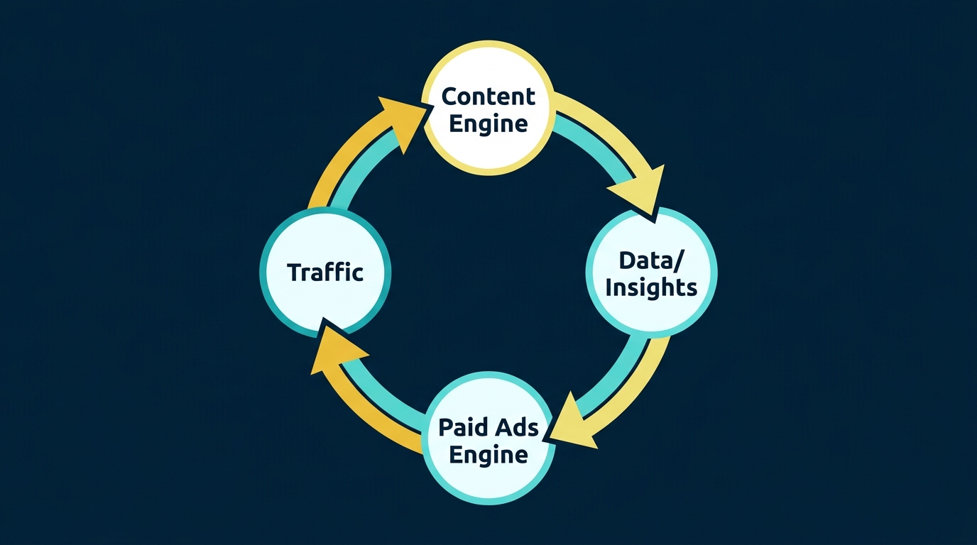 The Compound Growth Loop