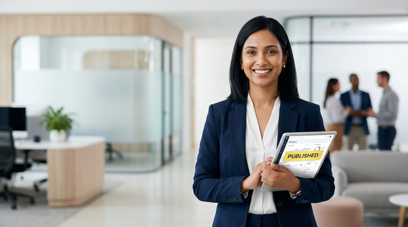 Streamlined Content Approval Workflow