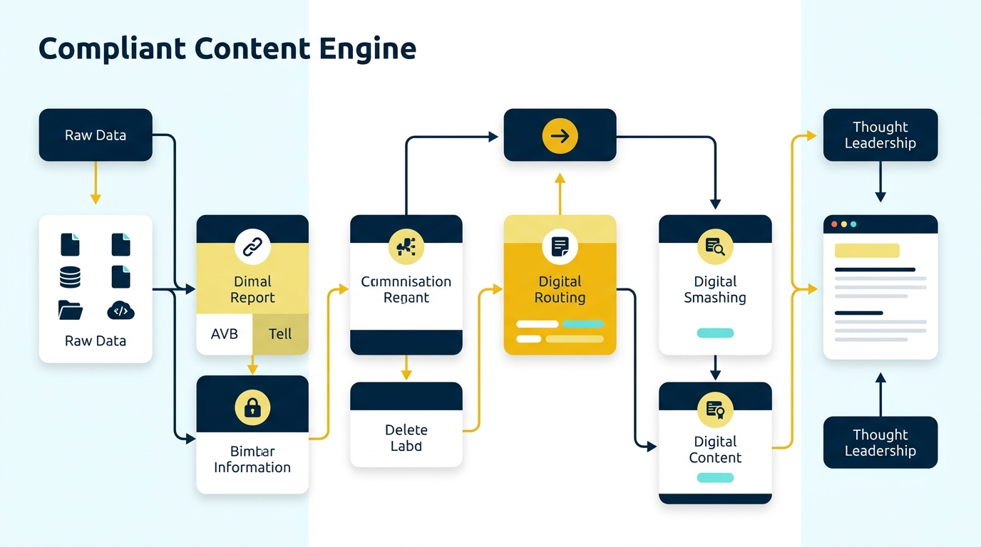 Compliant Content Engine Workflow