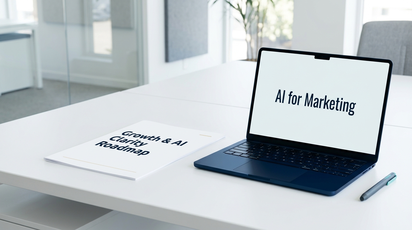 Growth & AI Clarity Roadmap