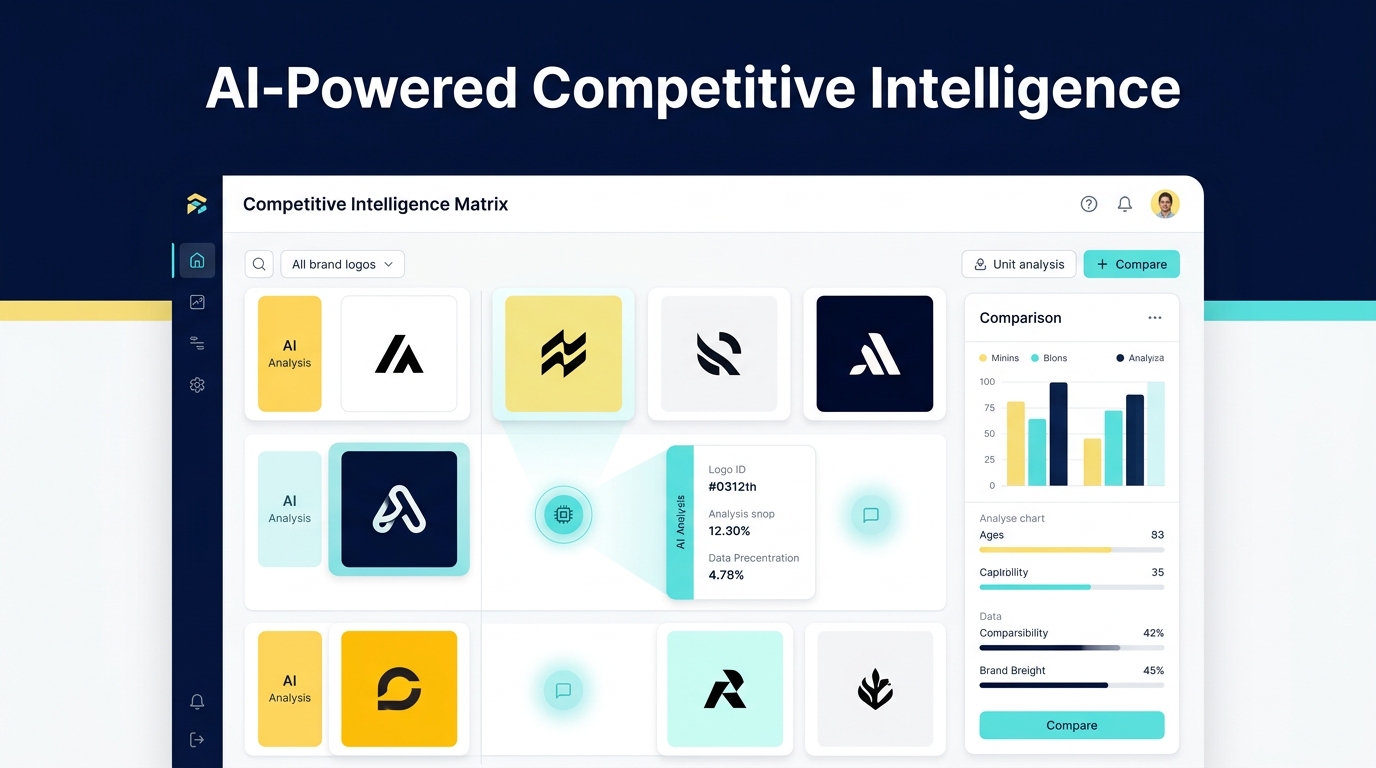 AI-Powered Competitive Intelligence