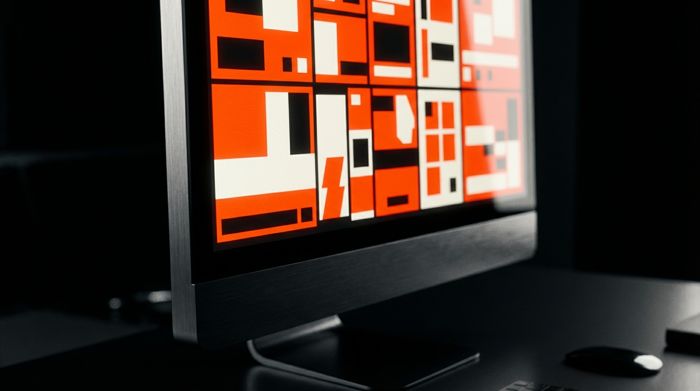 AI Ad Creative Header