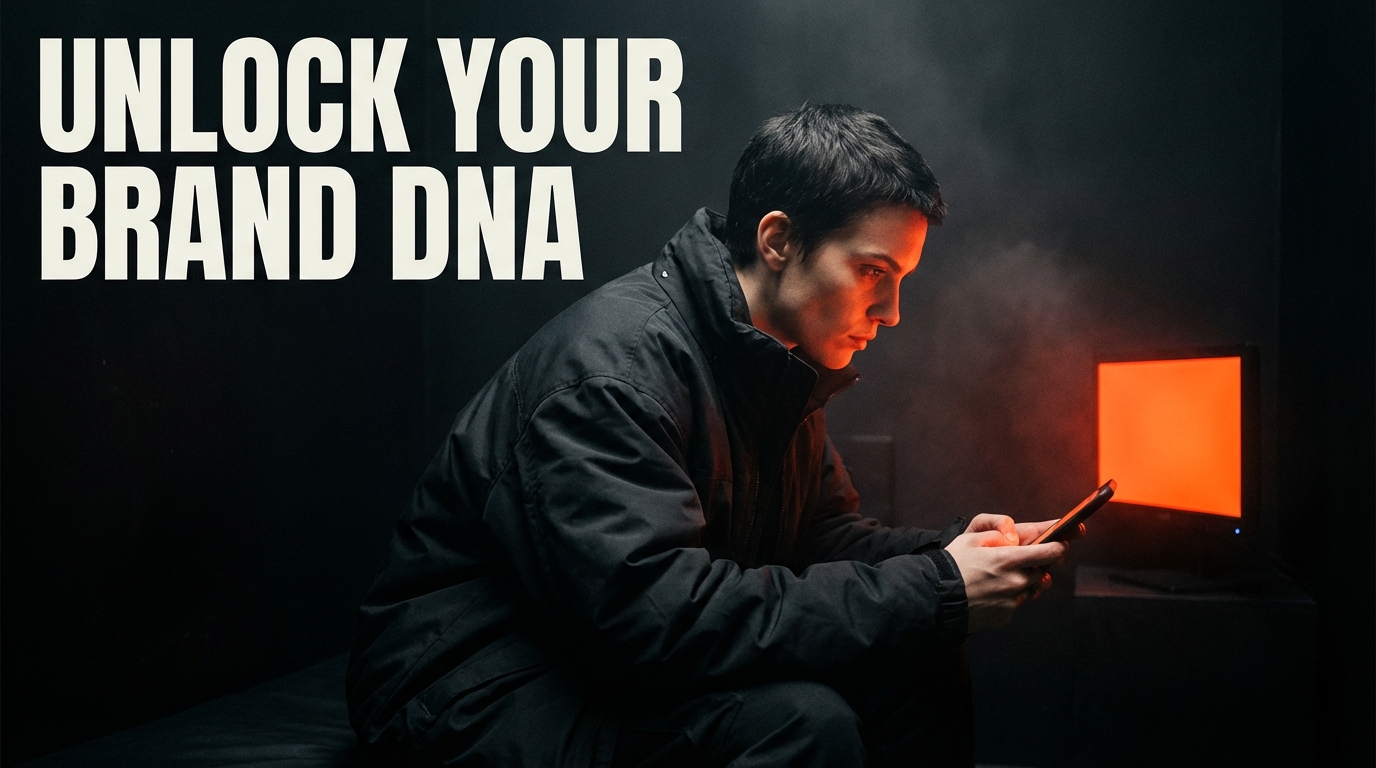 Unlock Your Brand DNA