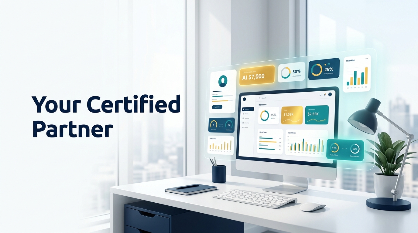 Your Certified Partner