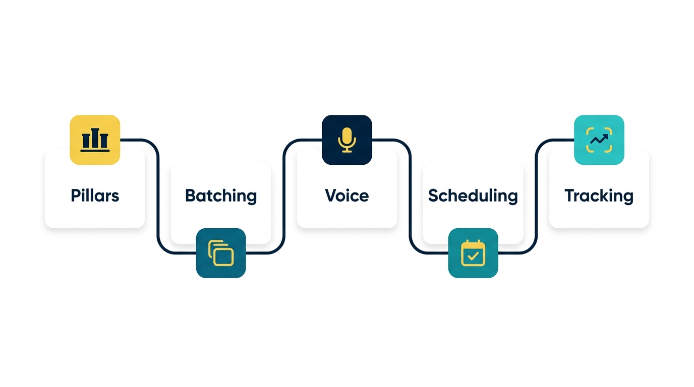 LinkedIn Content Workflow