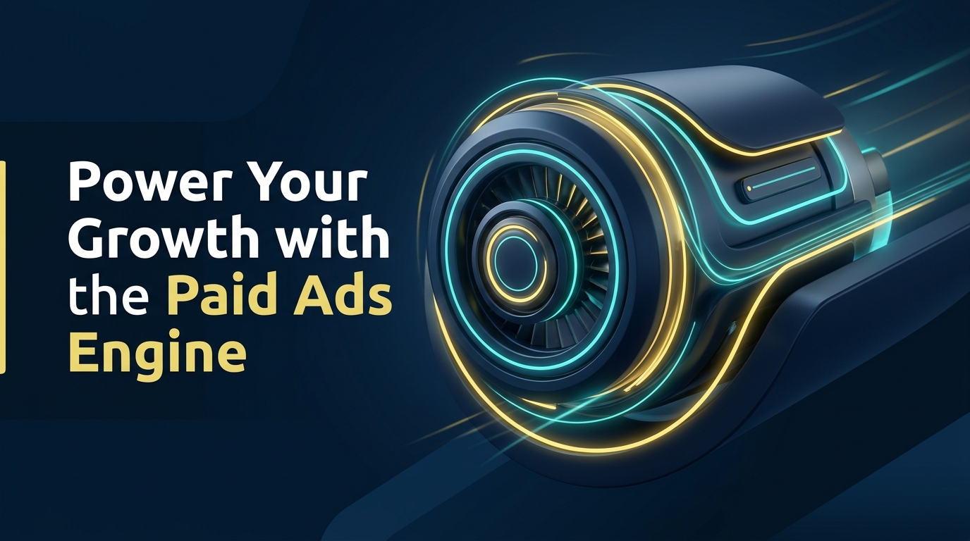 Power Your Growth with the Paid Ads Engine