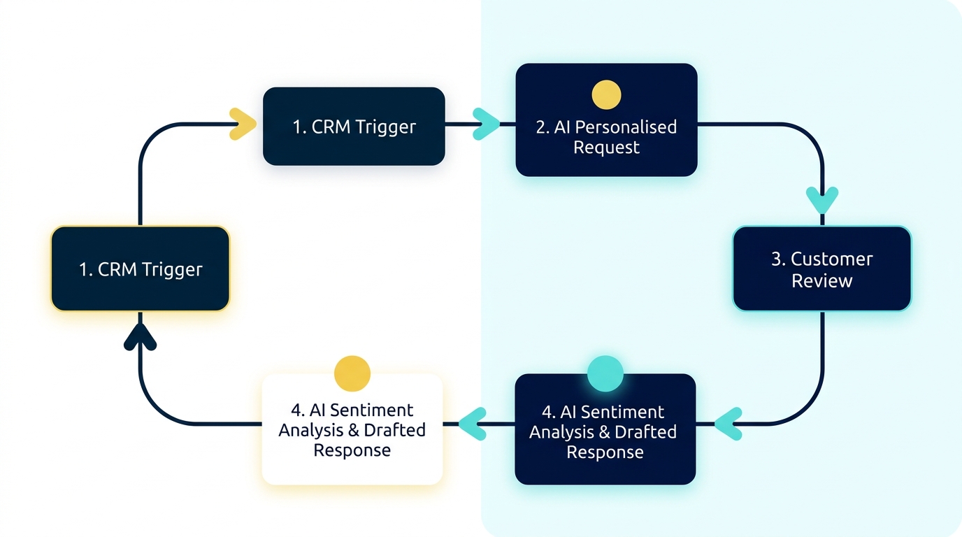 Review Automation Workflow