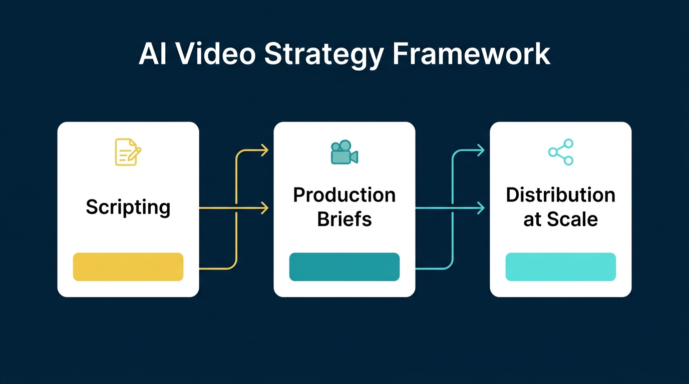 The AI Video Strategy Framework