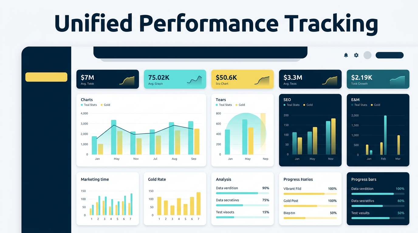 Unified Performance Tracking