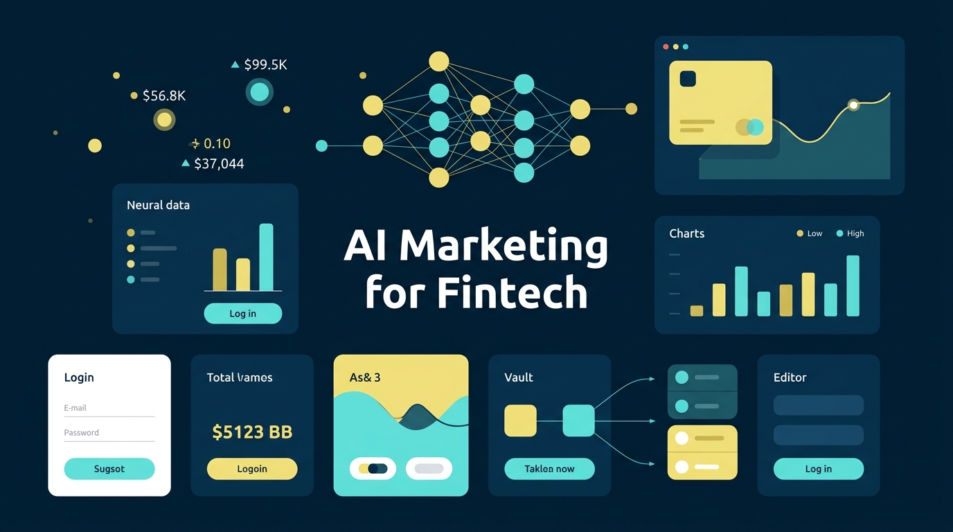 The Complete Guide to AI Marketing for Financial Services and Fintech