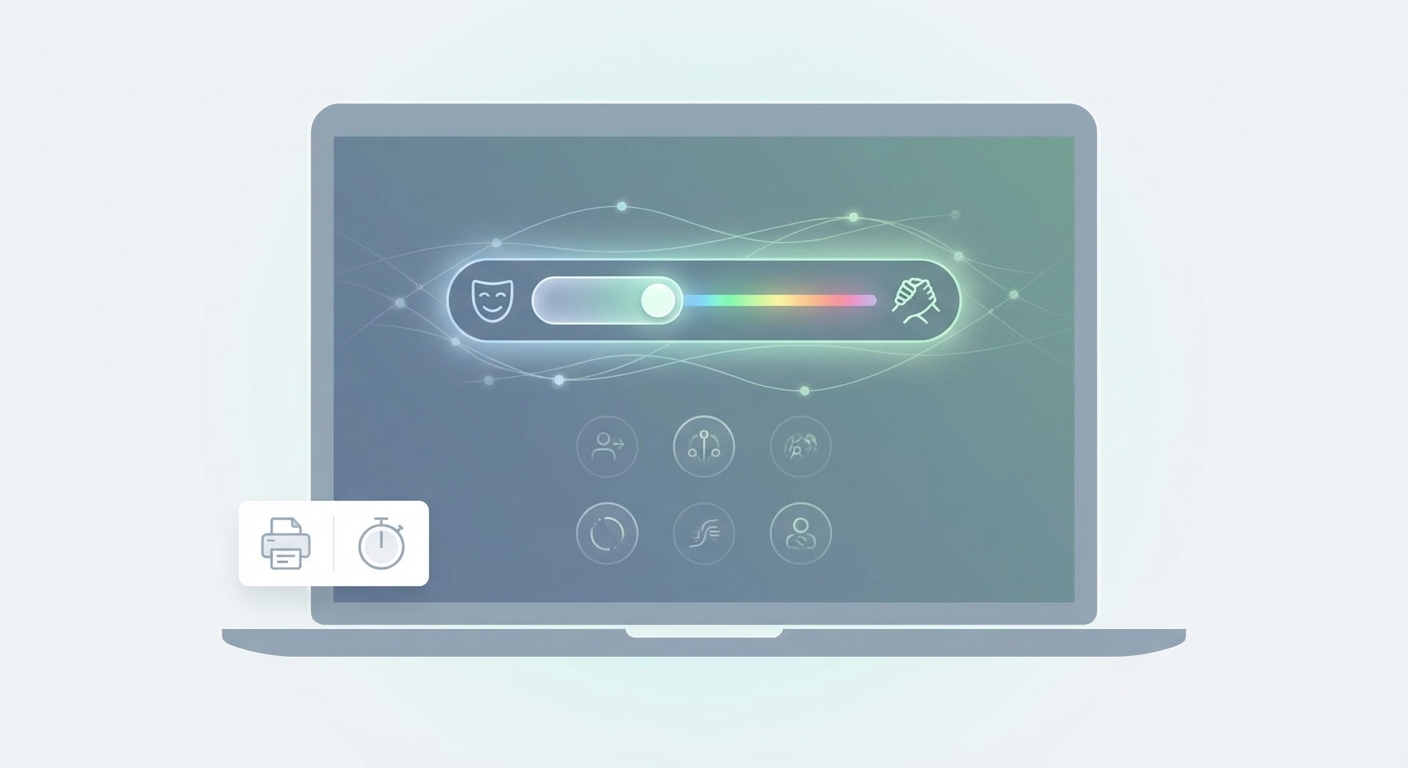 ToastPal’s interactive father of the groom speech builder showing tone slider and cultural options