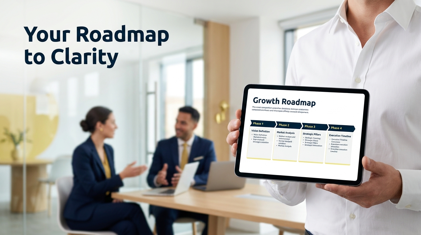 Your Roadmap to Clarity