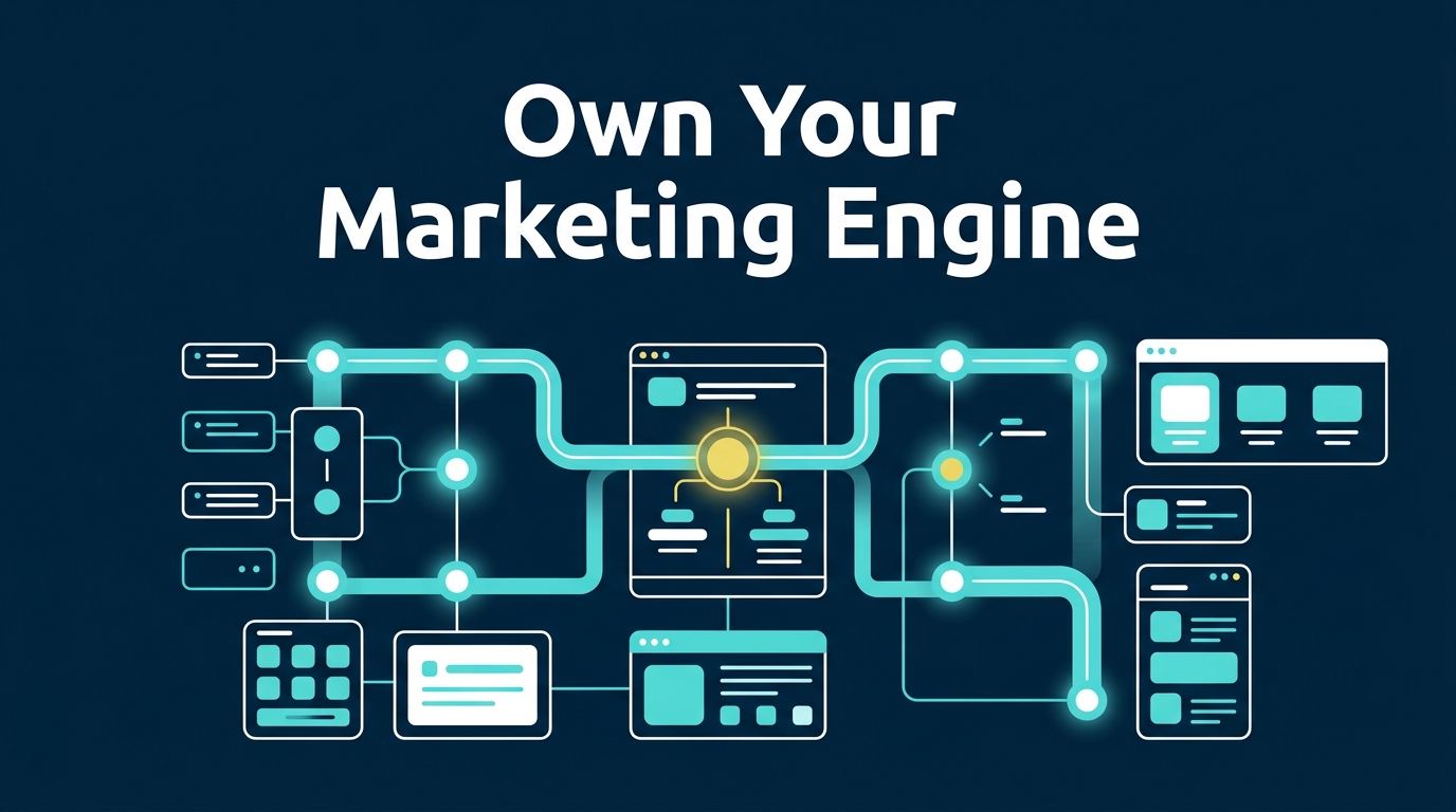 The Future of Marketing Infrastructure