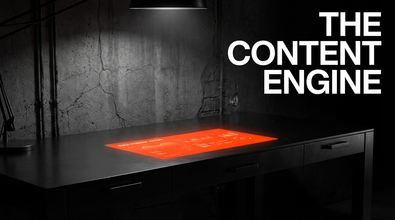 The Content Production Bottleneck: How AI Agents Solve the Manual Grind