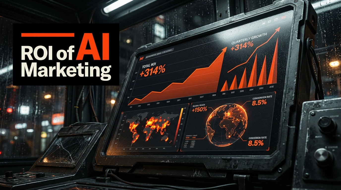 How to Measure the ROI of AI Marketing Automation: Metrics, Frameworks, and Dashboards