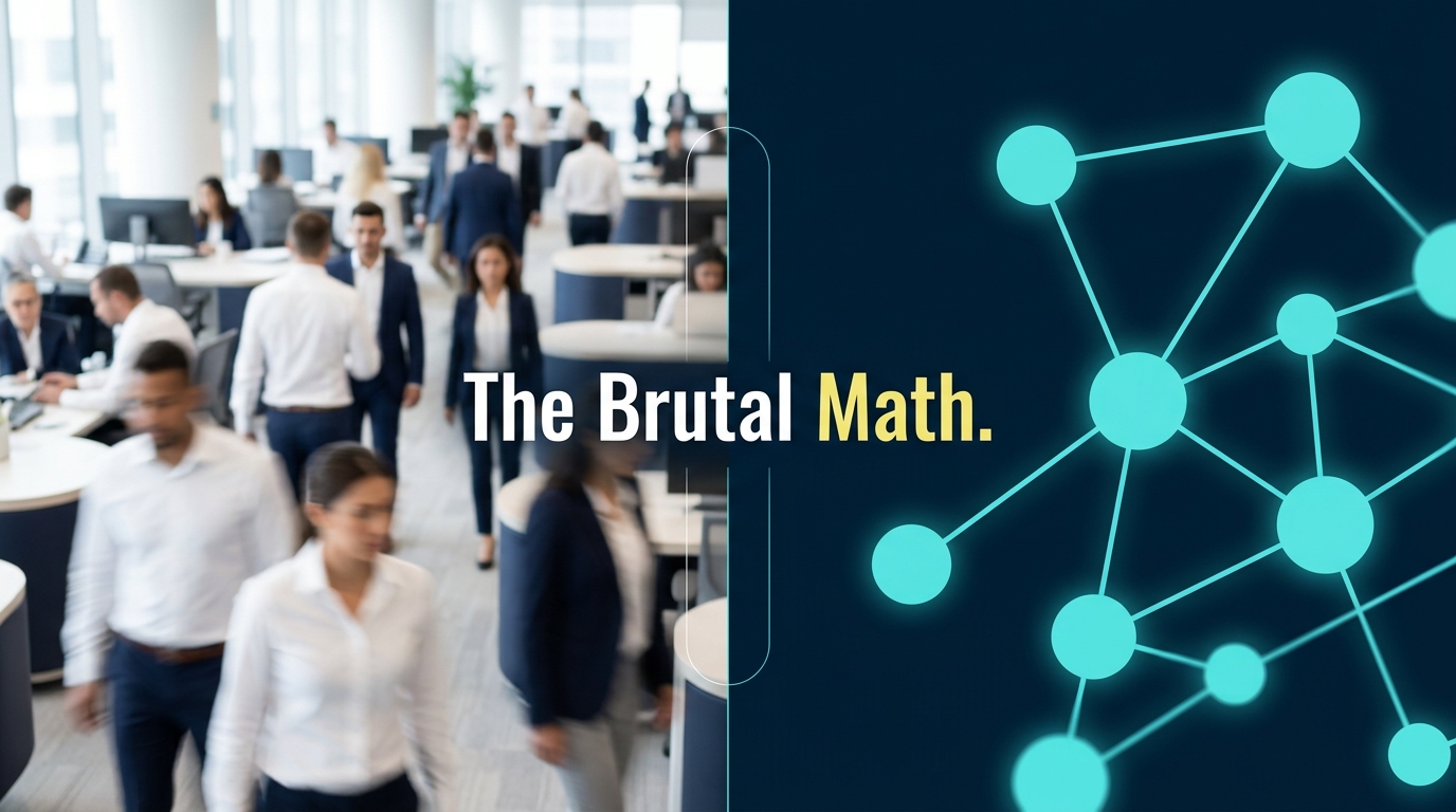 The Brutal Math: Cost Content Team vs AI Content System