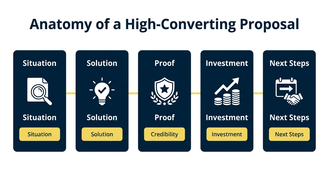 Anatomy of a High-Converting Proposal