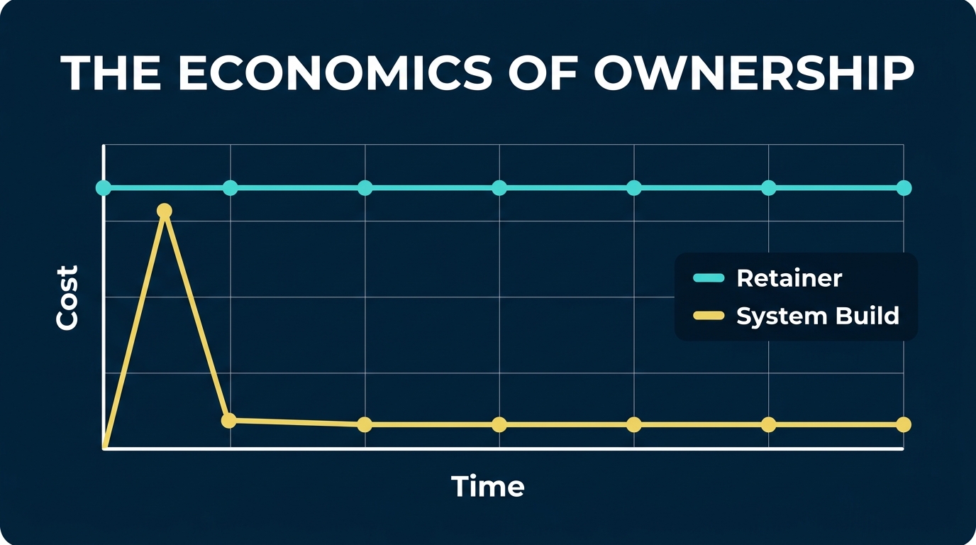 The Economics of Ownership