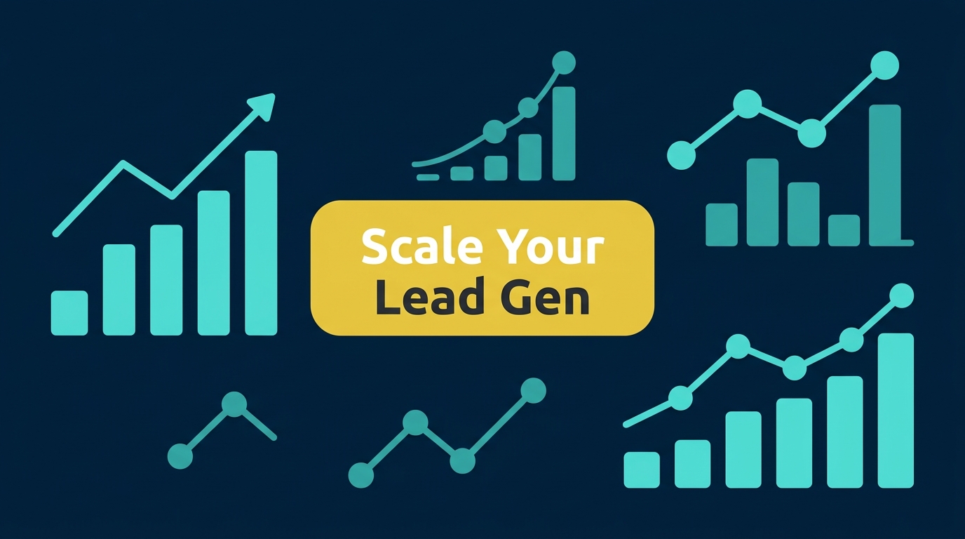 Scale Your Lead Gen