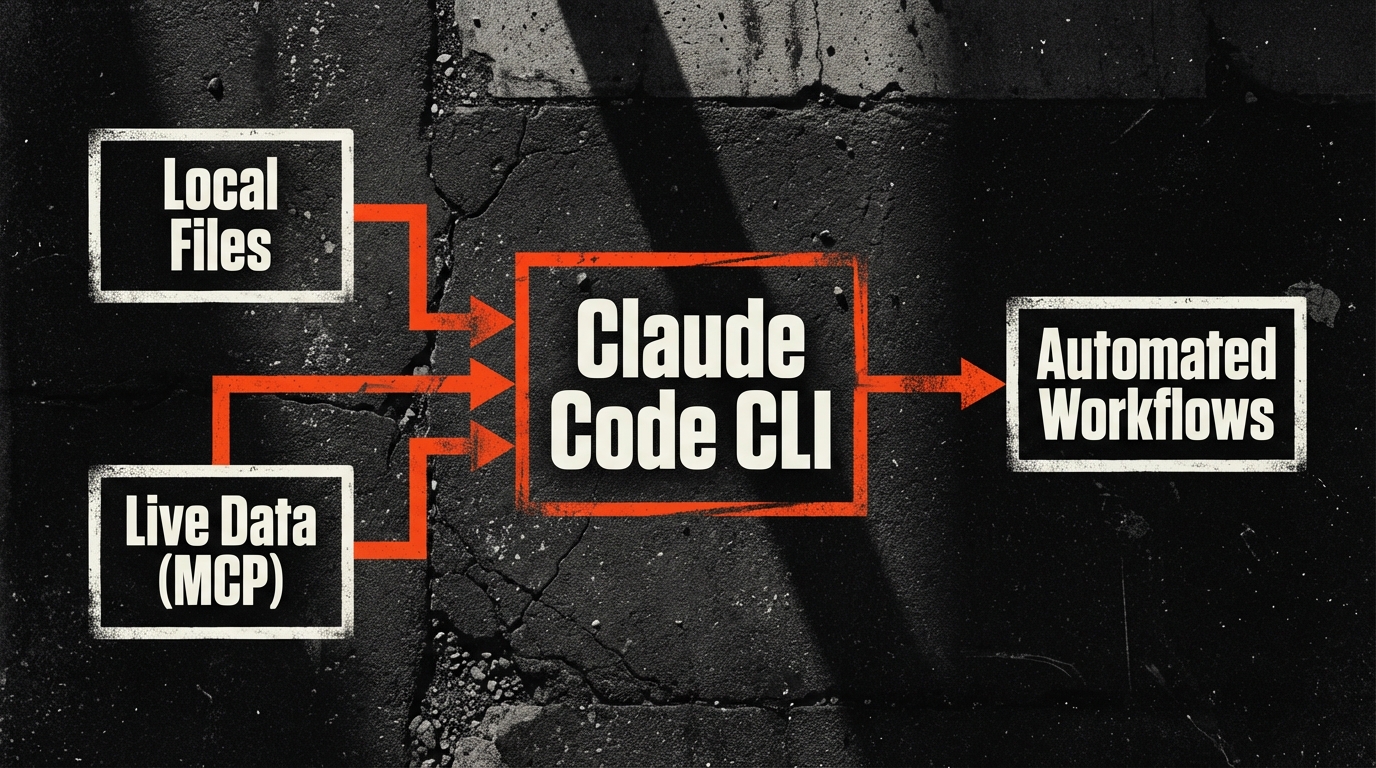 Claude Code Architecture Diagram