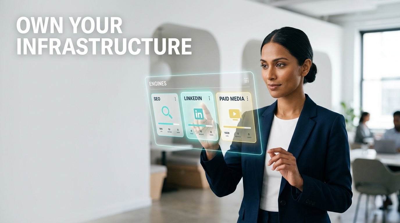 Own Your Infrastructure