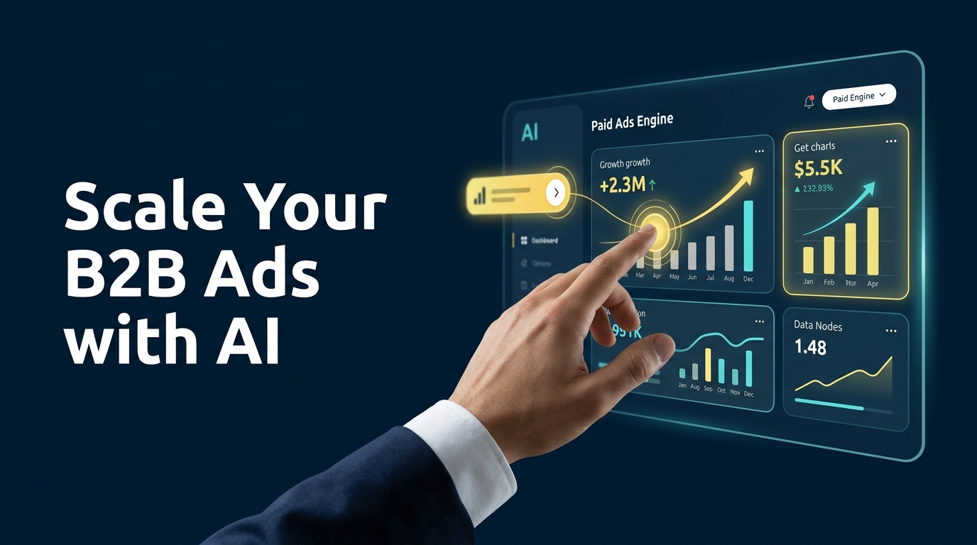 Scale Your B2B Ads with AI