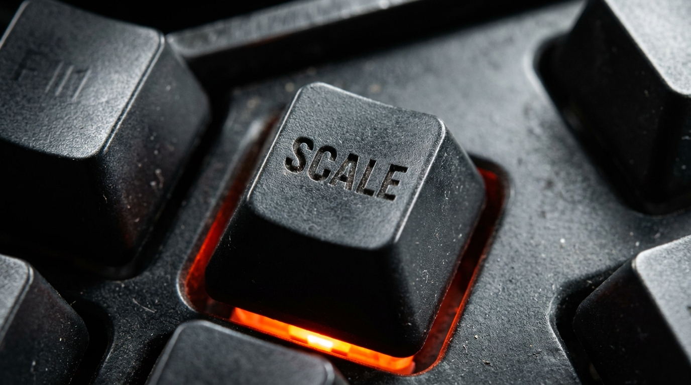 Scale Content Production with AI Header