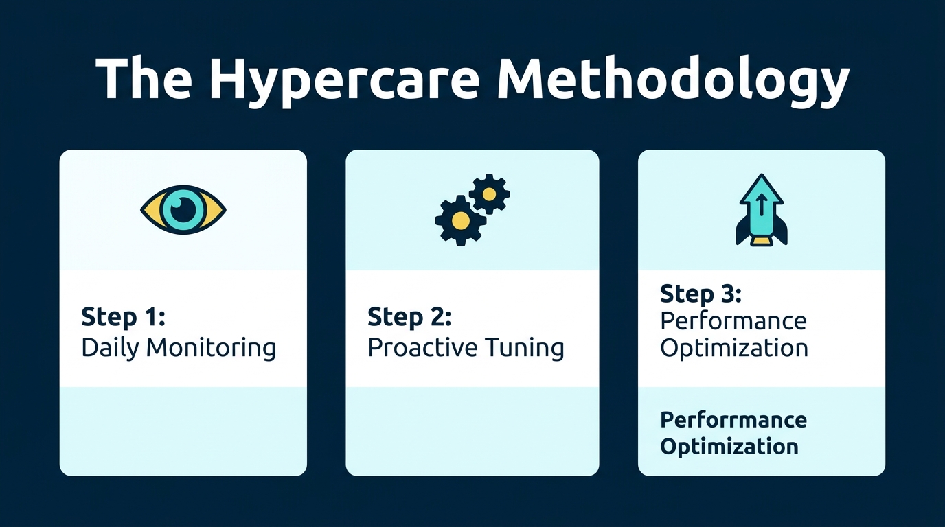 The Hypercare Methodology
