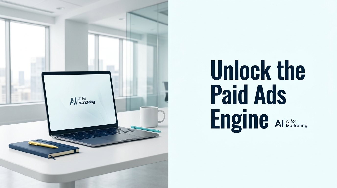 Unlock the Paid Ads Engine